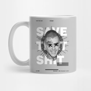 Lil peep Mug